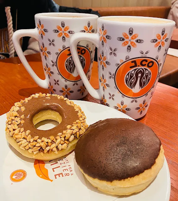 J.Co Donuts & Coffee (Central)