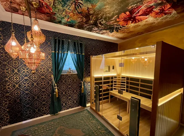 Clearlight Infrarotkabinen (Besichtigung auf Anfrage)