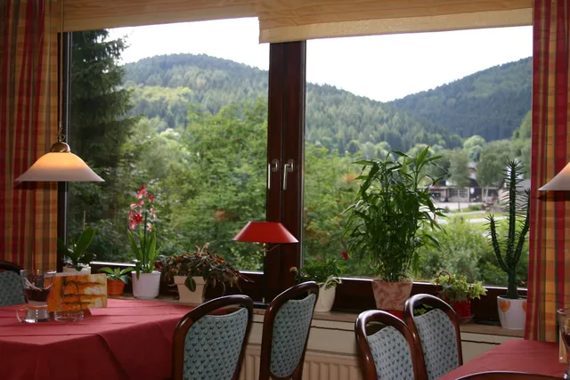 Cafe Pension Waldesruh