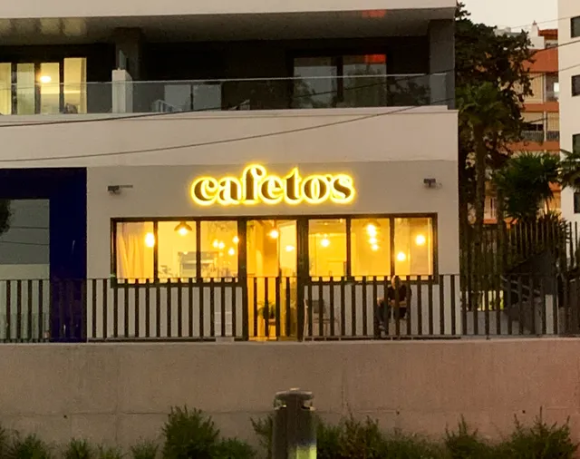 Cafeto's Marbella
