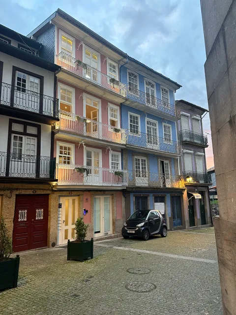 Polery Apartments Guimarães