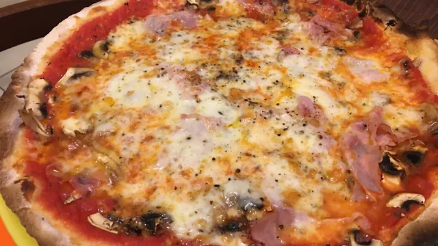 Pizzeria La Luna nel Pozzo