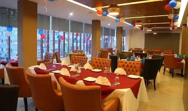 Kingfisher Restaurant