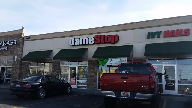 GameStop
