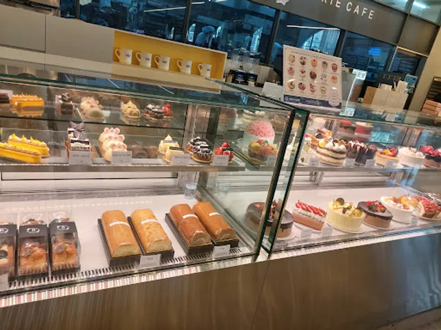 구자윤 과자점 교대점