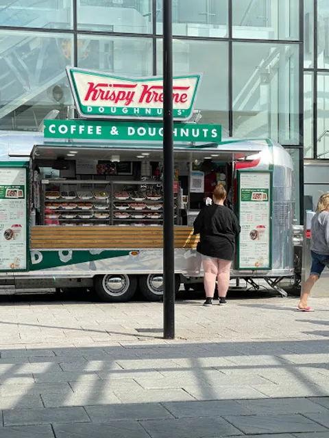 Krispy Kreme Bridgend