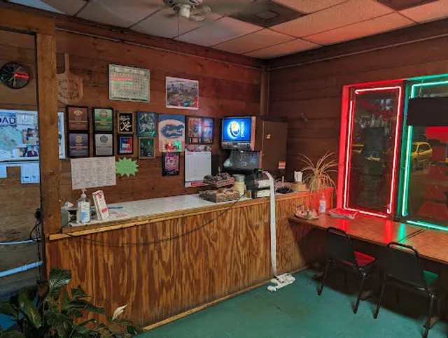 Tony's Pizza New York Style