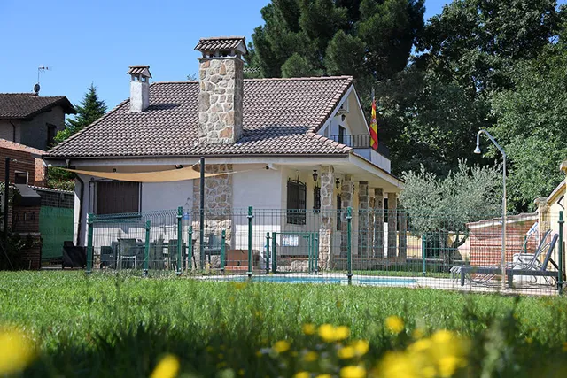 El Valhalla, Vivienda de Uso Turístico (V.U.T.)