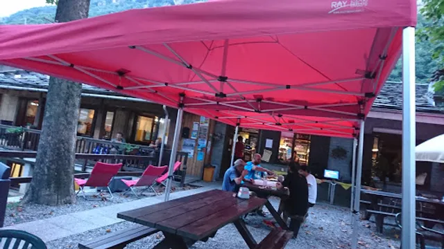 La Pergamena - Bar Ristorante Chalet They