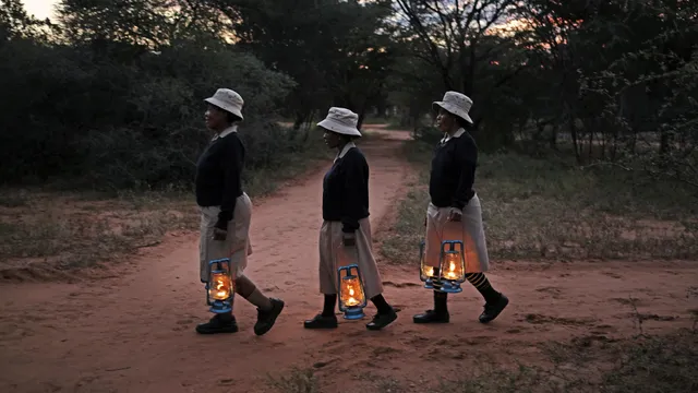 Stevensford Game Reserve