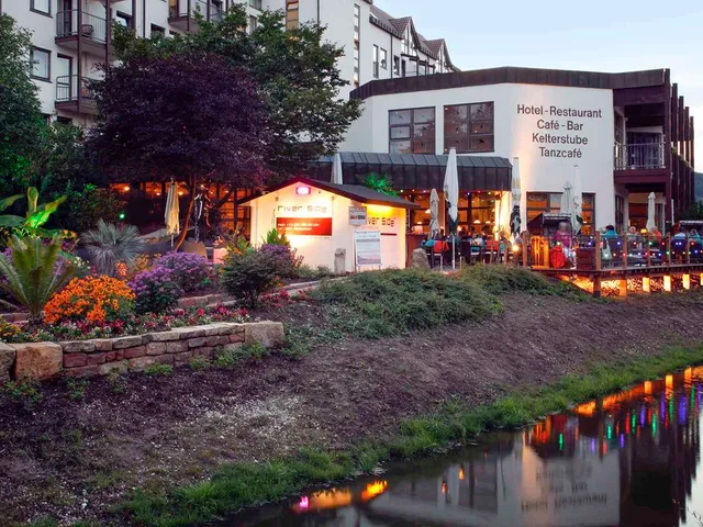 Mercure Hotel Bad Duerkheim An Den Salinen