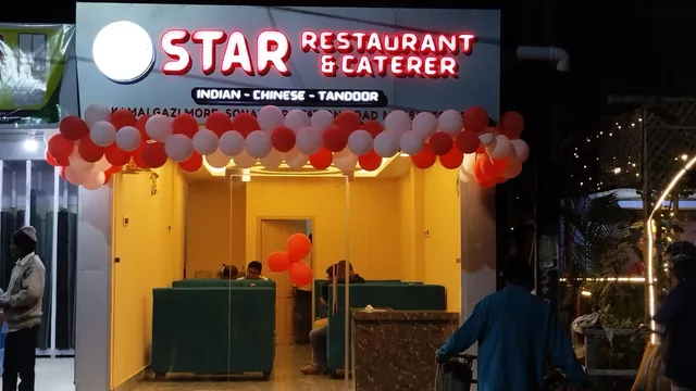 STAR RESTAURANT AND CATERER