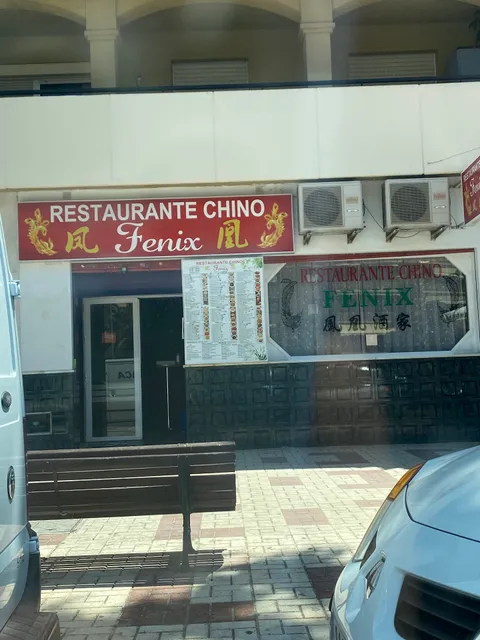 Restaurante chino Fénix