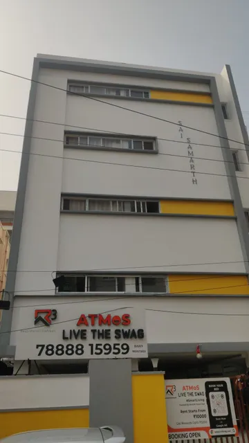 R3 ATMoS Live the Swag CoLive PG