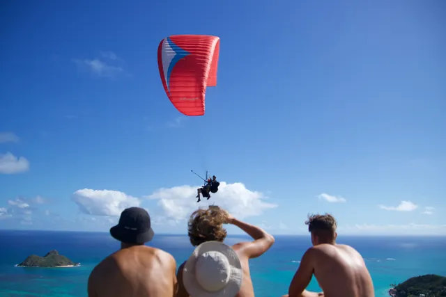 Aloha Paragliding