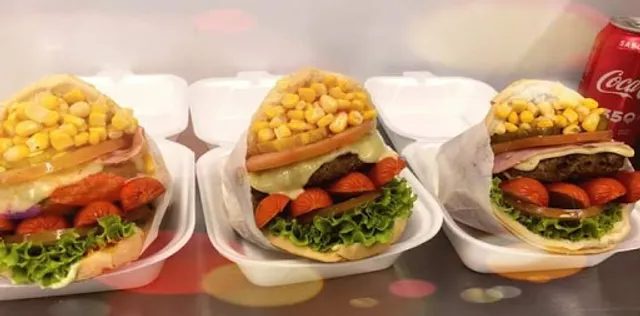 Hora do lanche - food truck