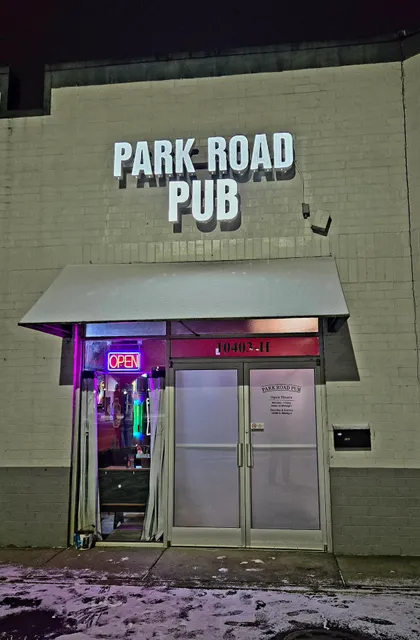 Park Road Pub