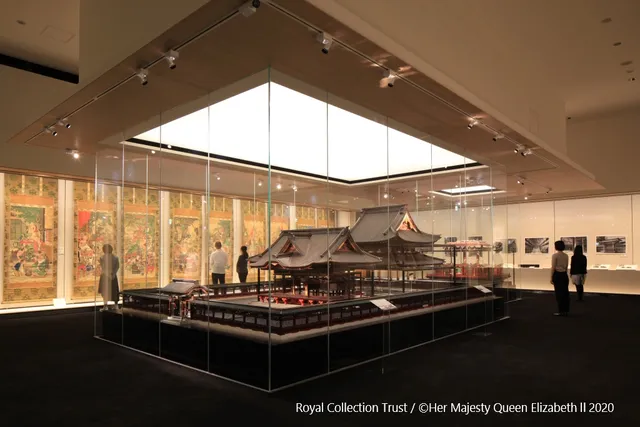 Zōjō-ji Treasures Gallery