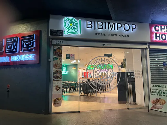 BIBIMPOP - LOS LEONES