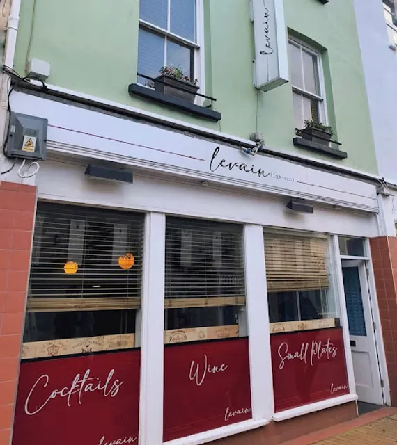 Levain Restaurant Ilfracombe