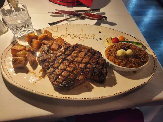 Ron Lahody's Trust Your Butcher Steakhouse