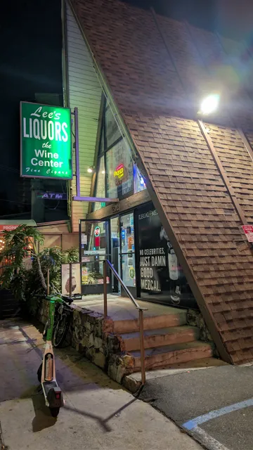 Lee's Liquors - The Wine Center