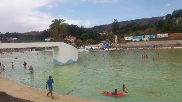 Estacionamento Praia das Rocas