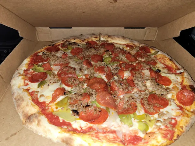 Nina's Pizza Kitchen