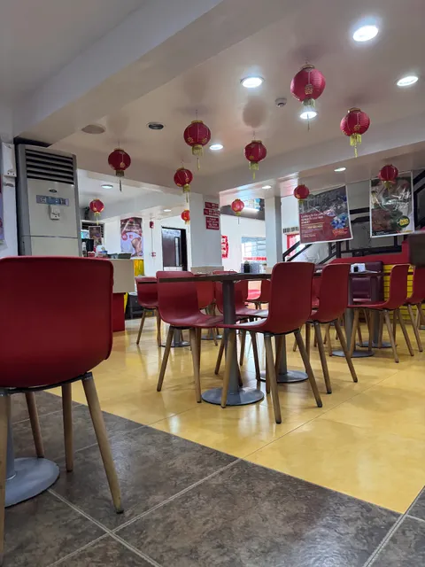 Hongkong Noodles and Dimsum House