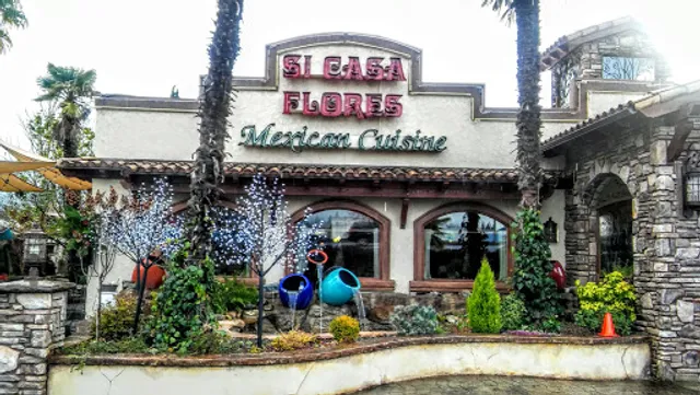 Si Casa Flores