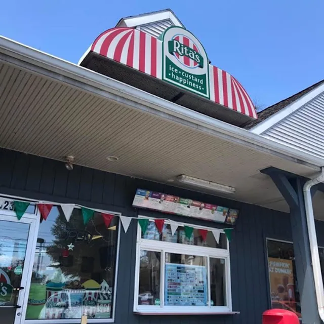 Rita's Italian Ice & Frozen Custard