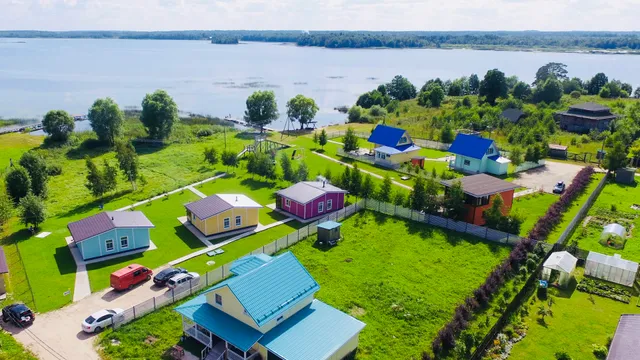 Cottage Complex "Ozero Vrevo"