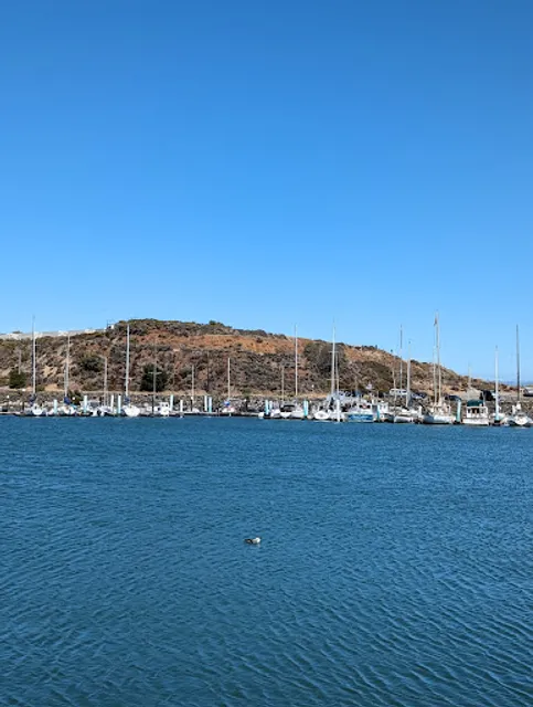 Golden Gate Panorama View Point