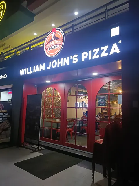 William John's Pizza Naranpura