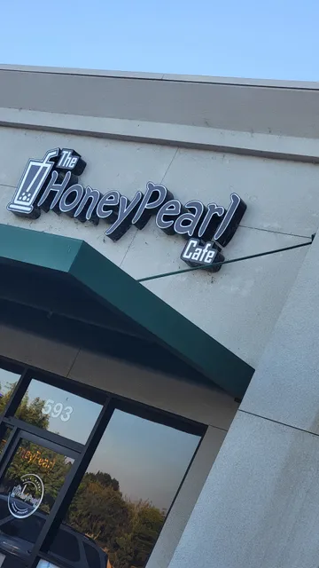 The Honey Pearl Cafe