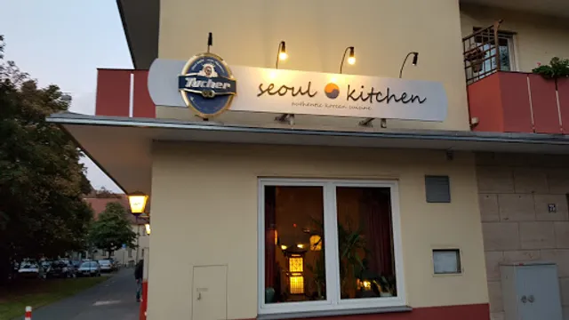 Seoul Kitchen Restaurant