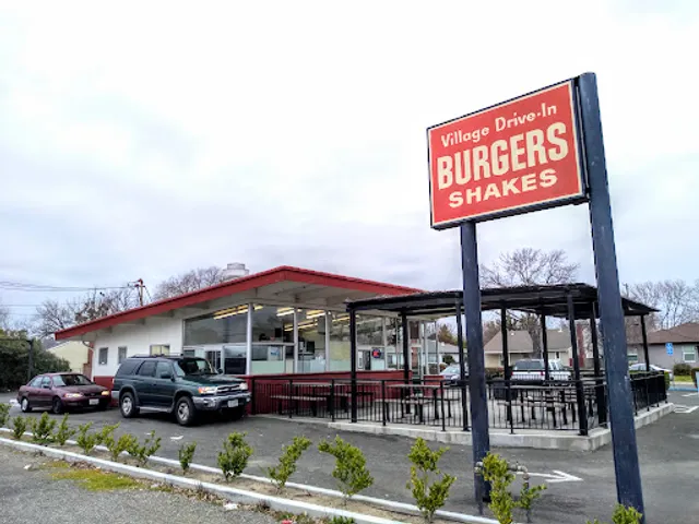 Village Drive-In
