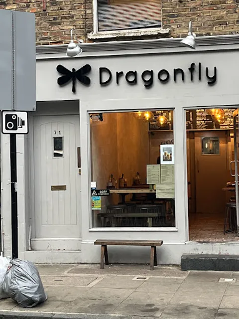 Dragonfly Cafe