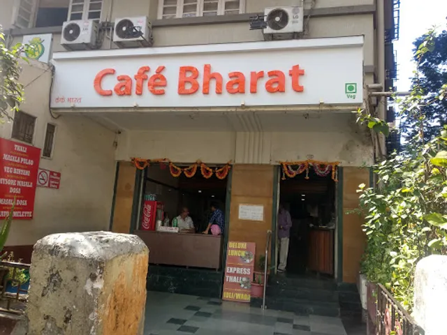 Cafe Bharat
