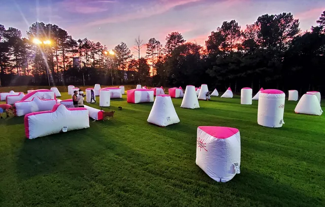 Palmetto Hills Paintball Field