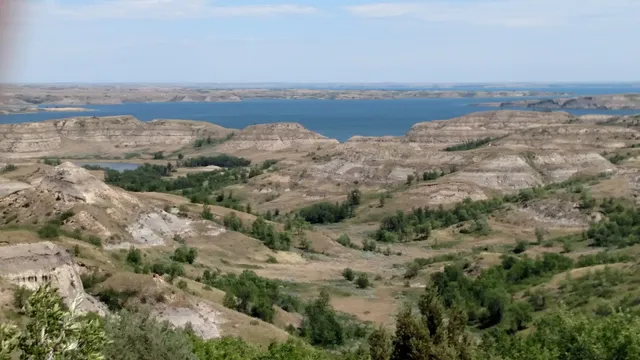 Lake Sakakawea