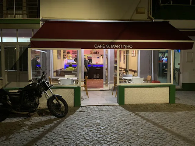 Café S. Martinho