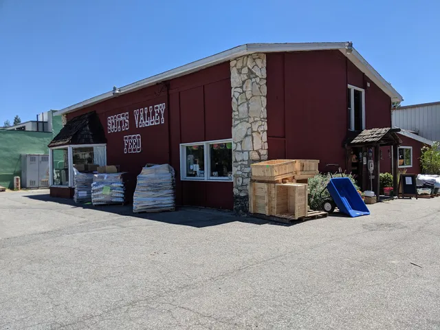 Scotts Valley Feed