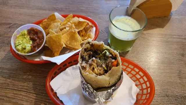 Burrito Bar