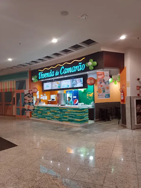 Vivenda do Camarão - Shopping Mont Serrat