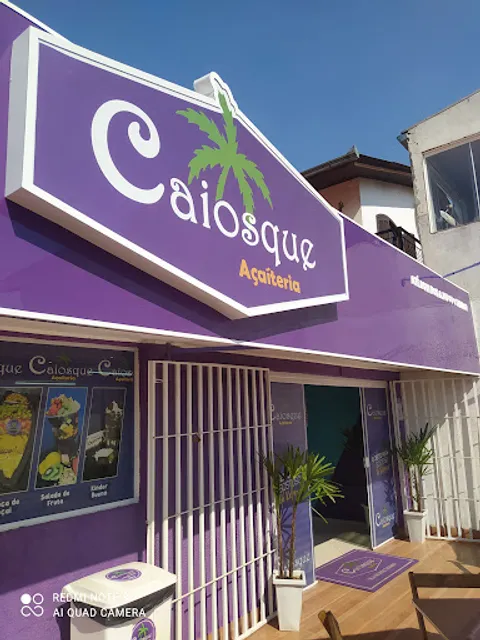 Caiosque Açaiteria