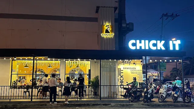 CHICK IT บางแสน