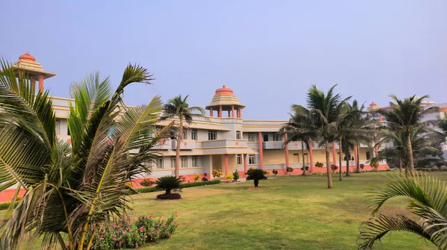 Birla Guest House Puri