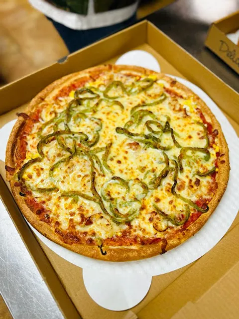 Stoughton Runner Pizza