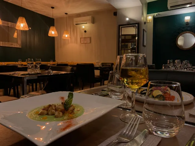 La Trattoria - Restaurant Italien - Pizzeria